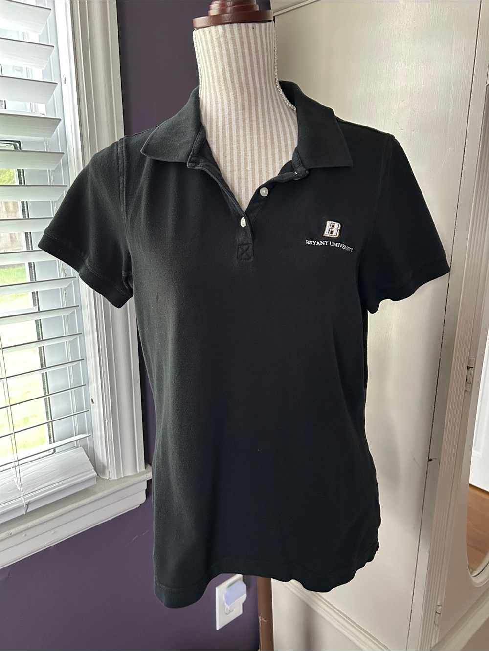 Cutter & Buck Bryant University polo
